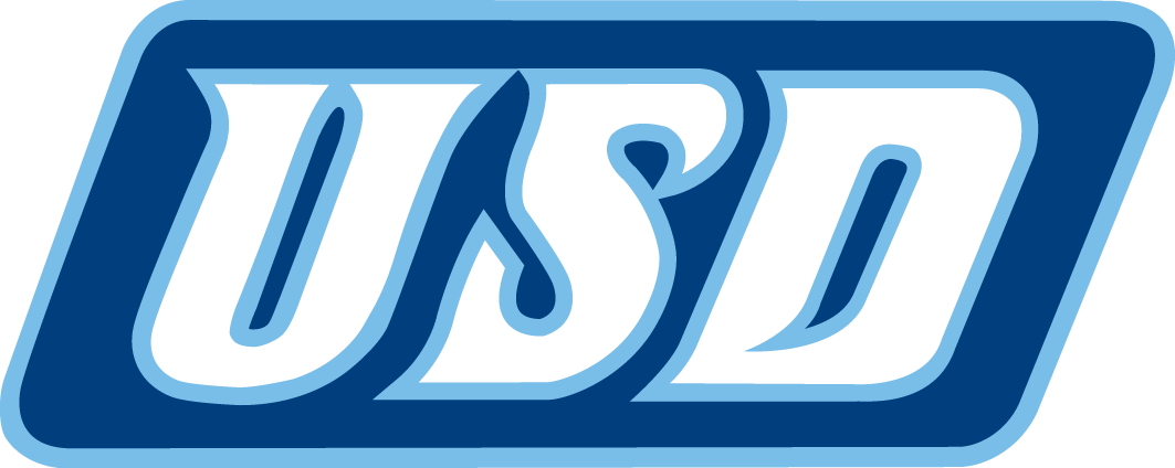 San Diego Toreros 2005-Pres Wordmark Logo v2 iron on transfers for clothing